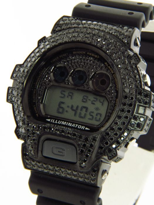 G shock diamond watch sale