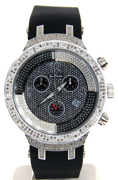 Joe rodeo diamond bezel on sale